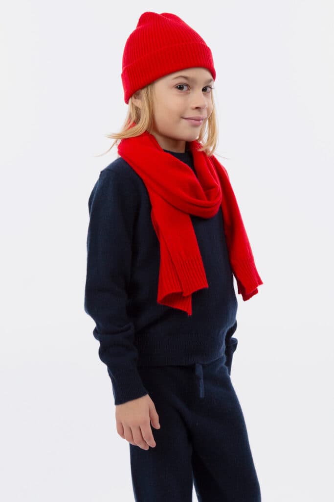 Kids' scarf