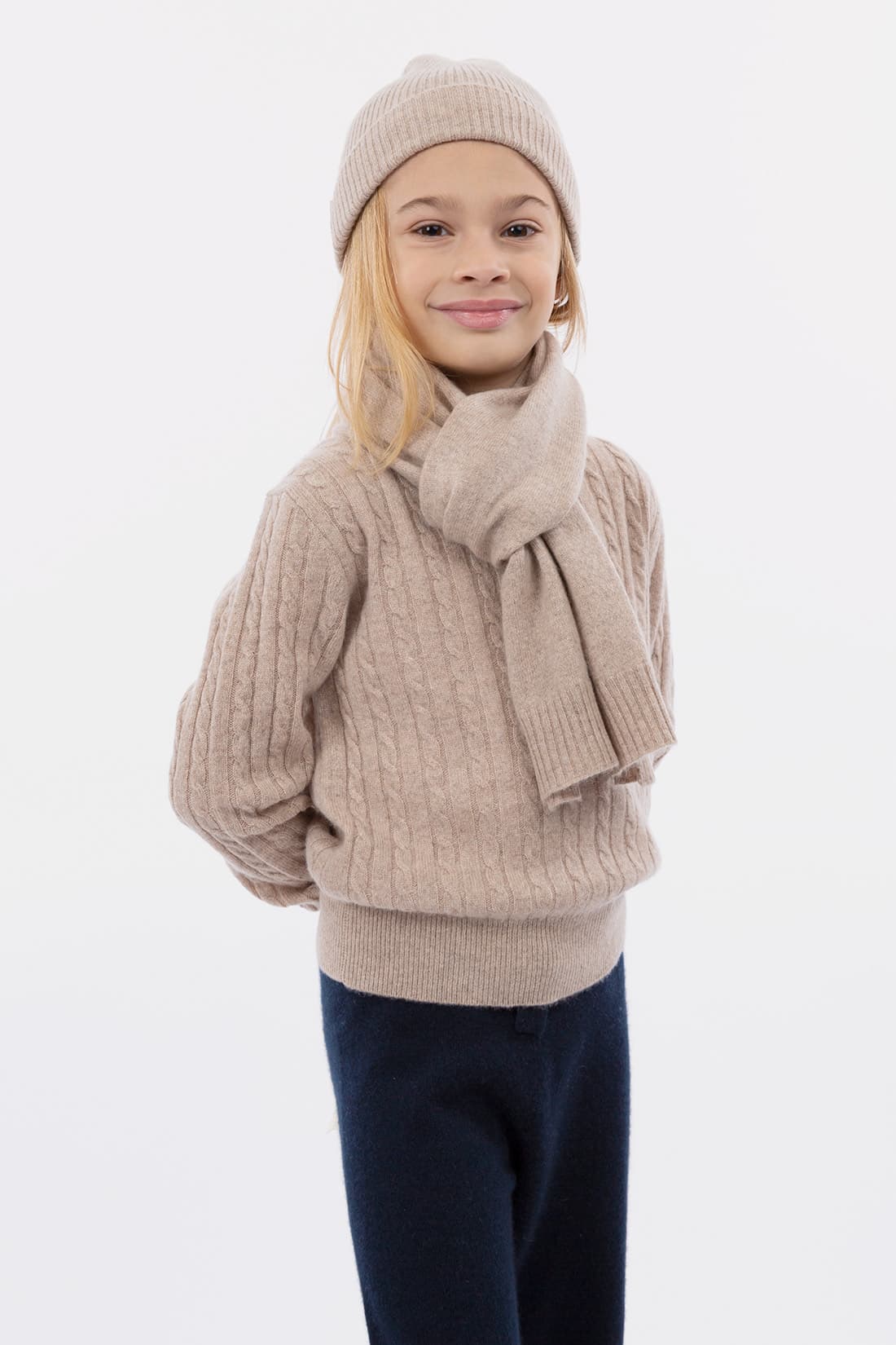 Kids' scarf