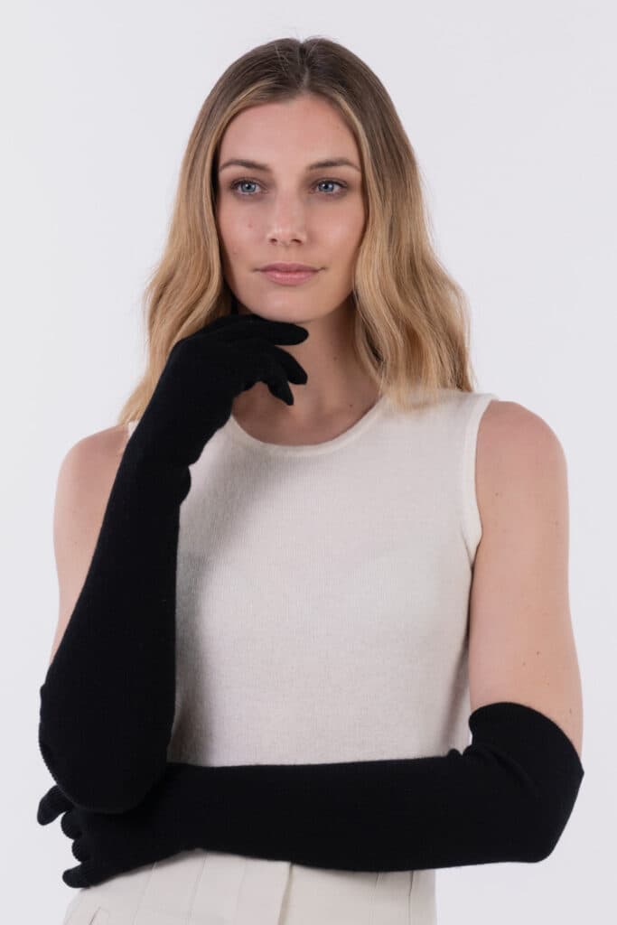 Long gloves