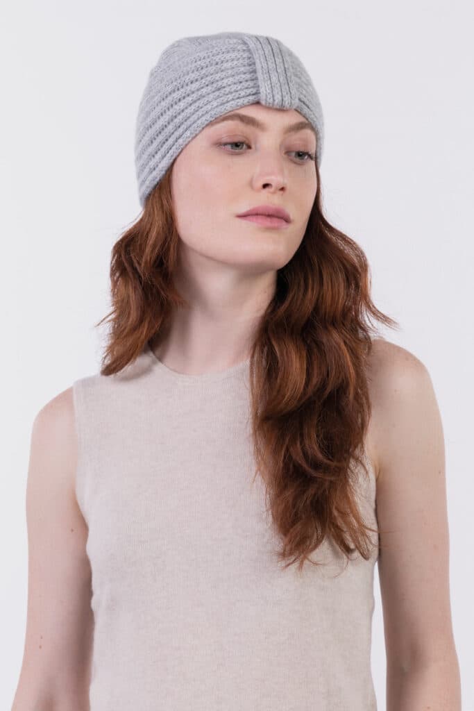 Turban hat