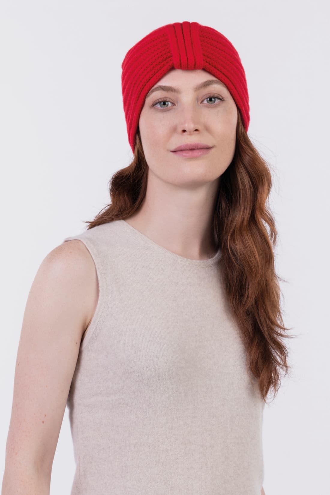 Turban hat