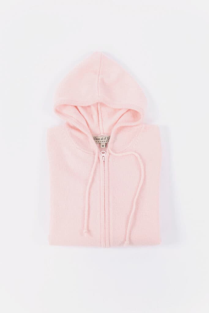 Kids' zip hoodie