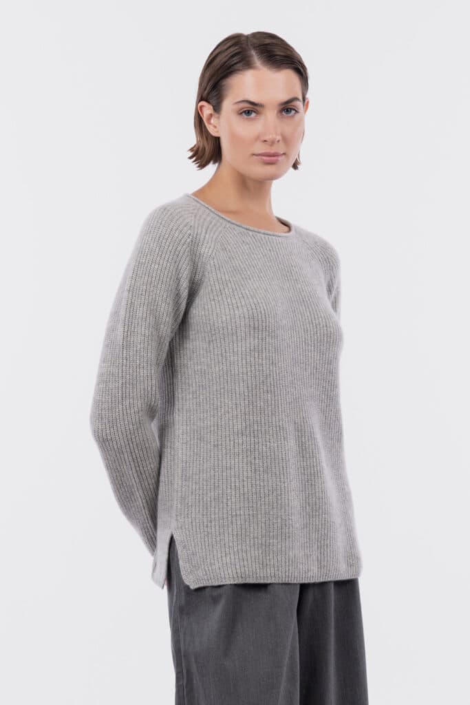 Girocollo costa inglese