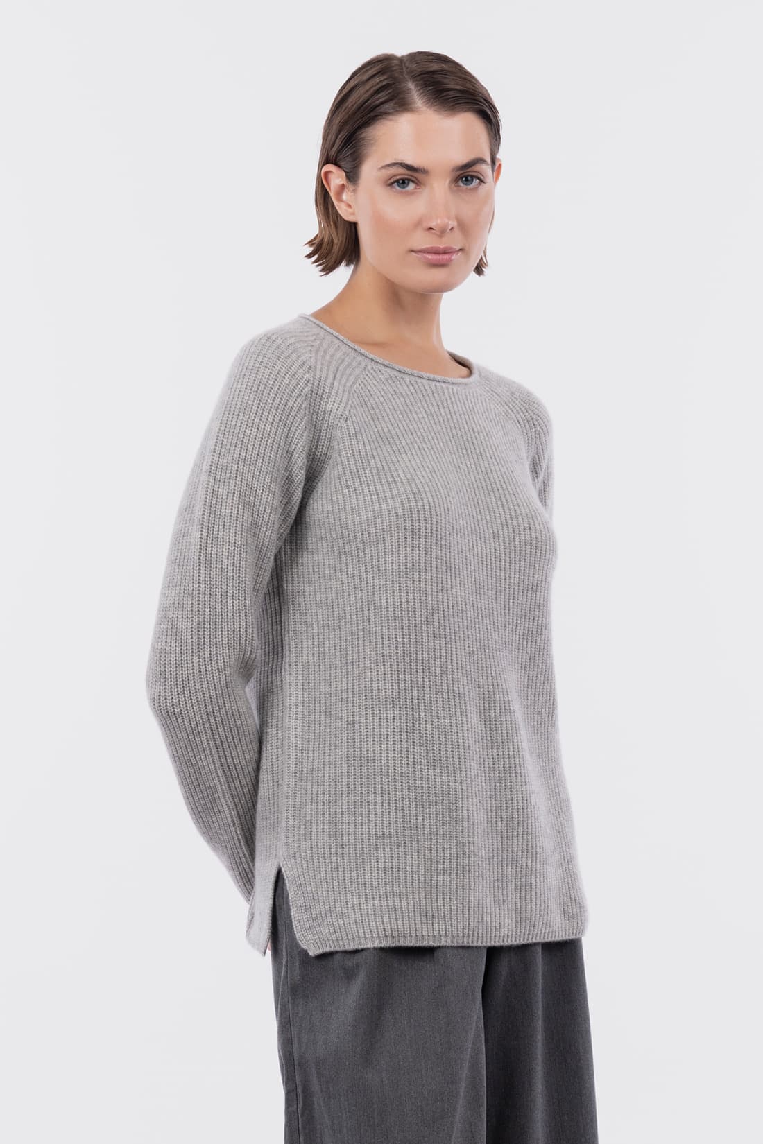 Girocollo costa inglese