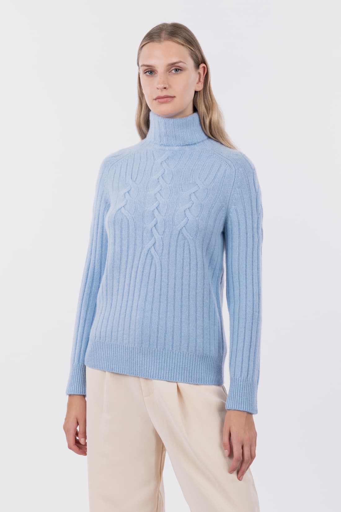 Unisex mountain sweater