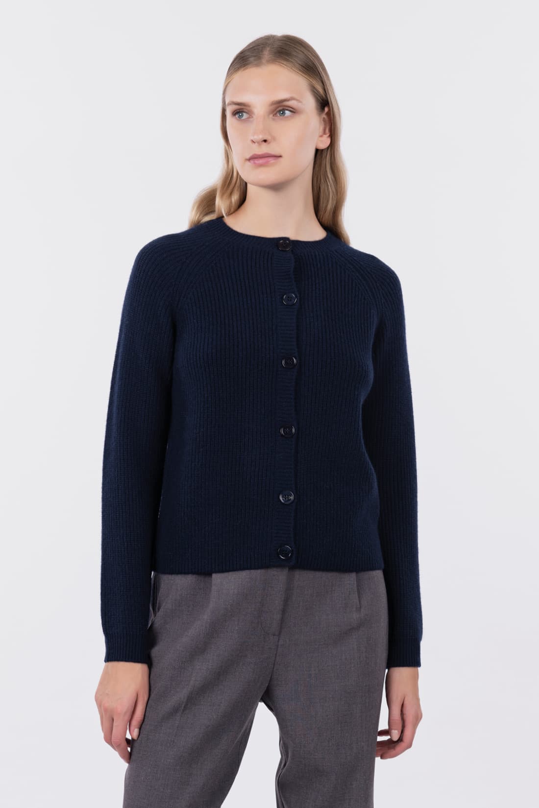 Cardigan costa inglese