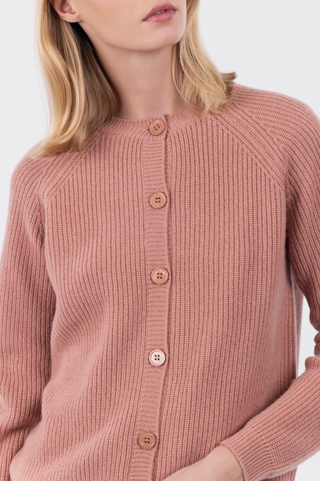 Cardigan costa inglese