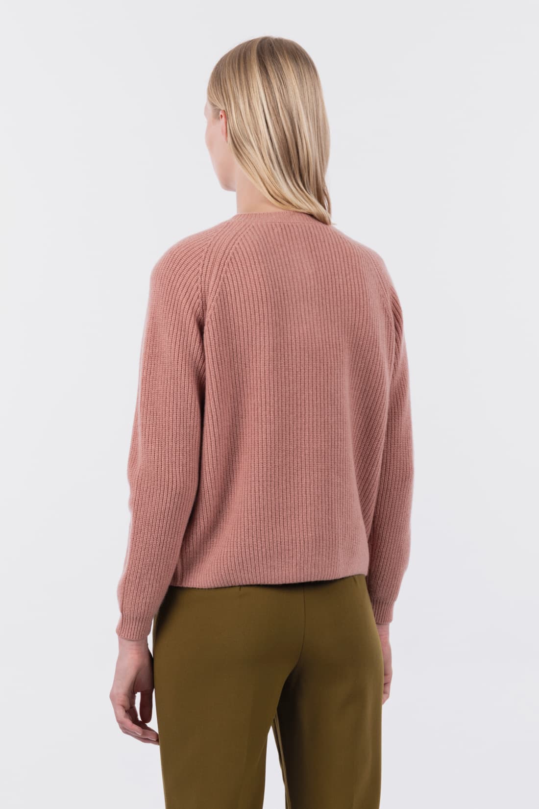 Cardigan costa inglese