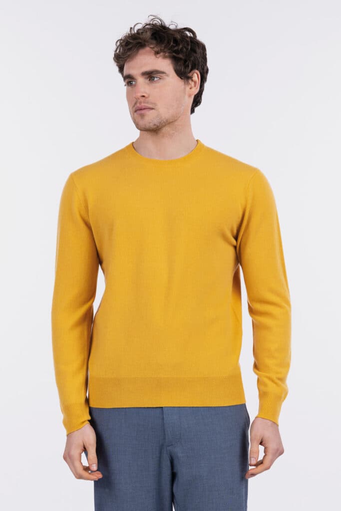 Crew neck