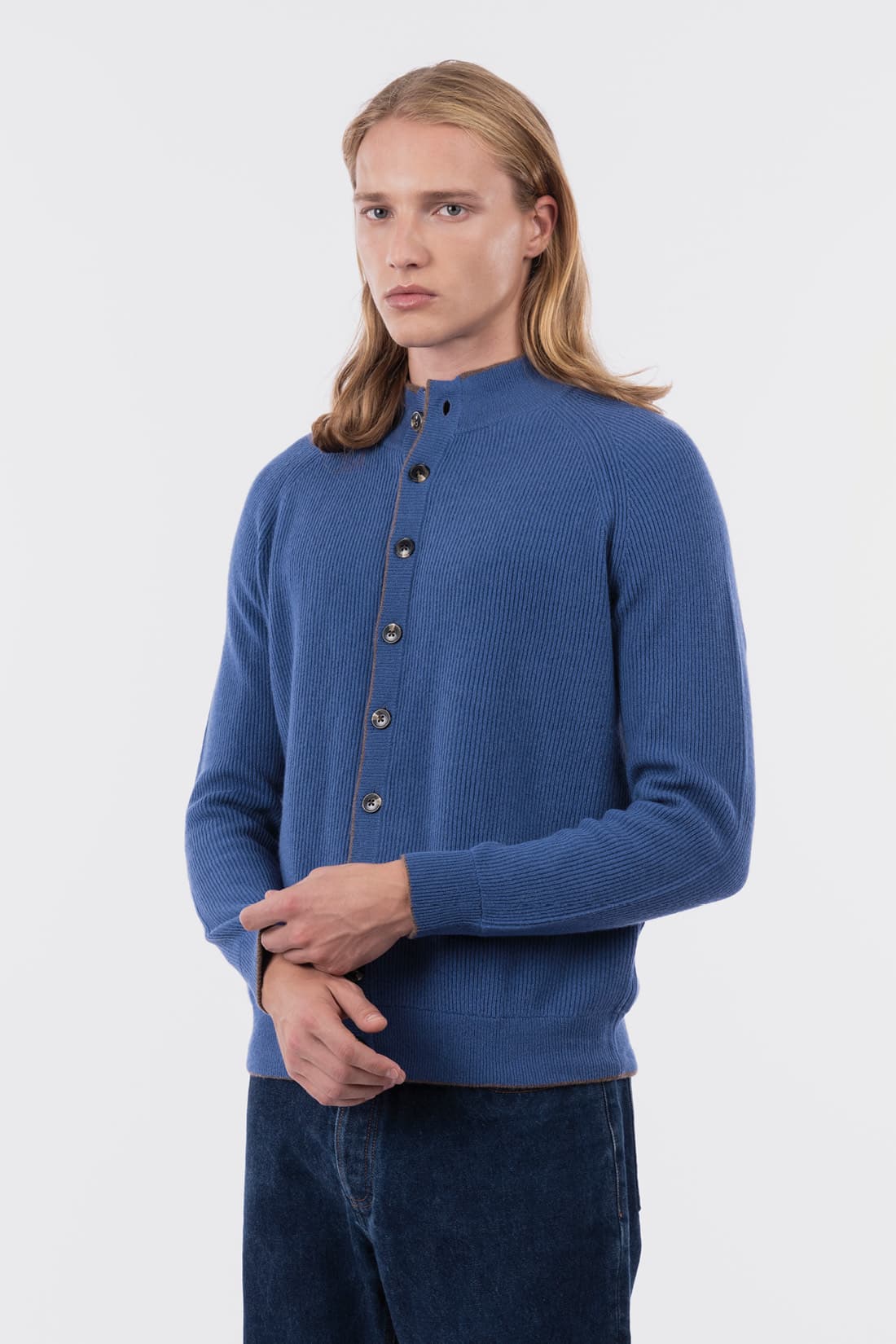 Cardigan Patentmuster