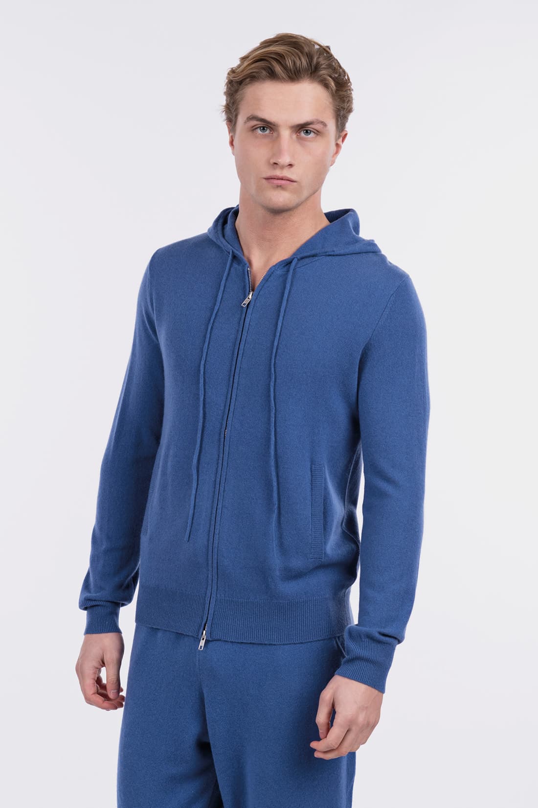 Zip hoodie