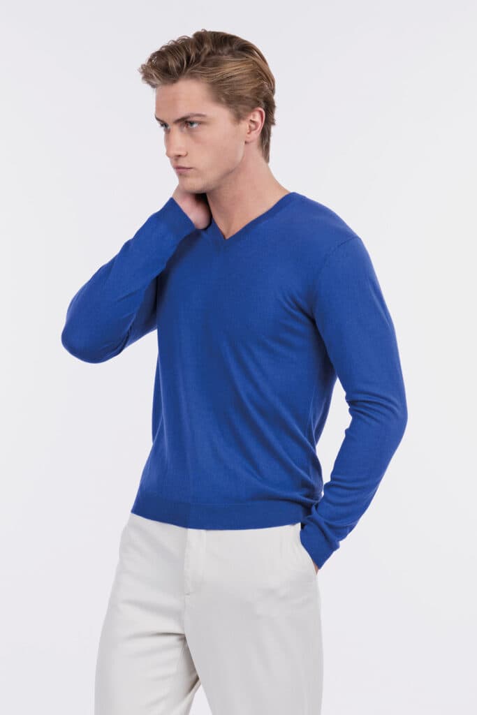 V-neck