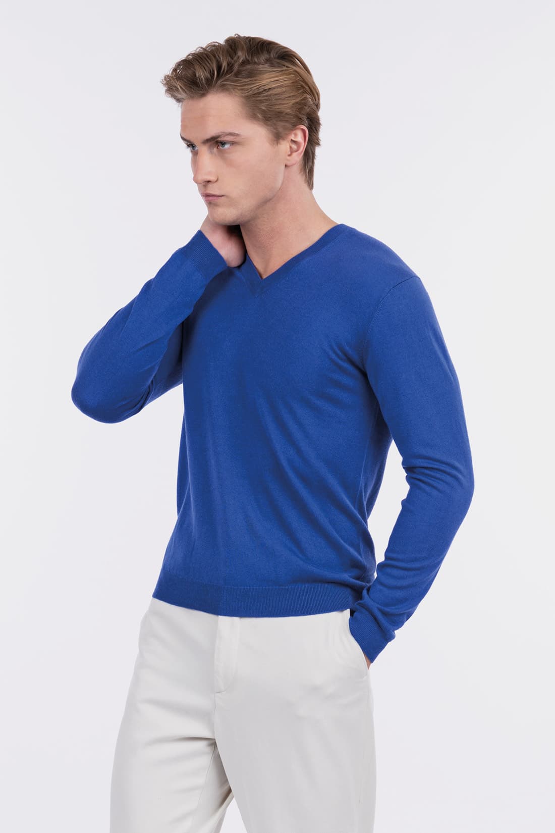 V-neck