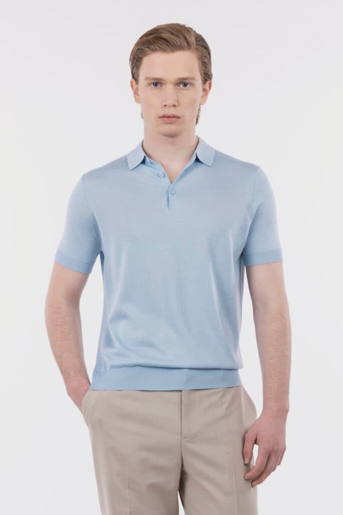 Polo shirt