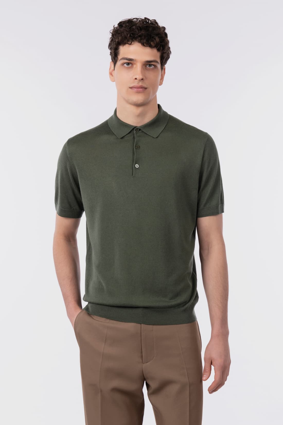 Polo shirt