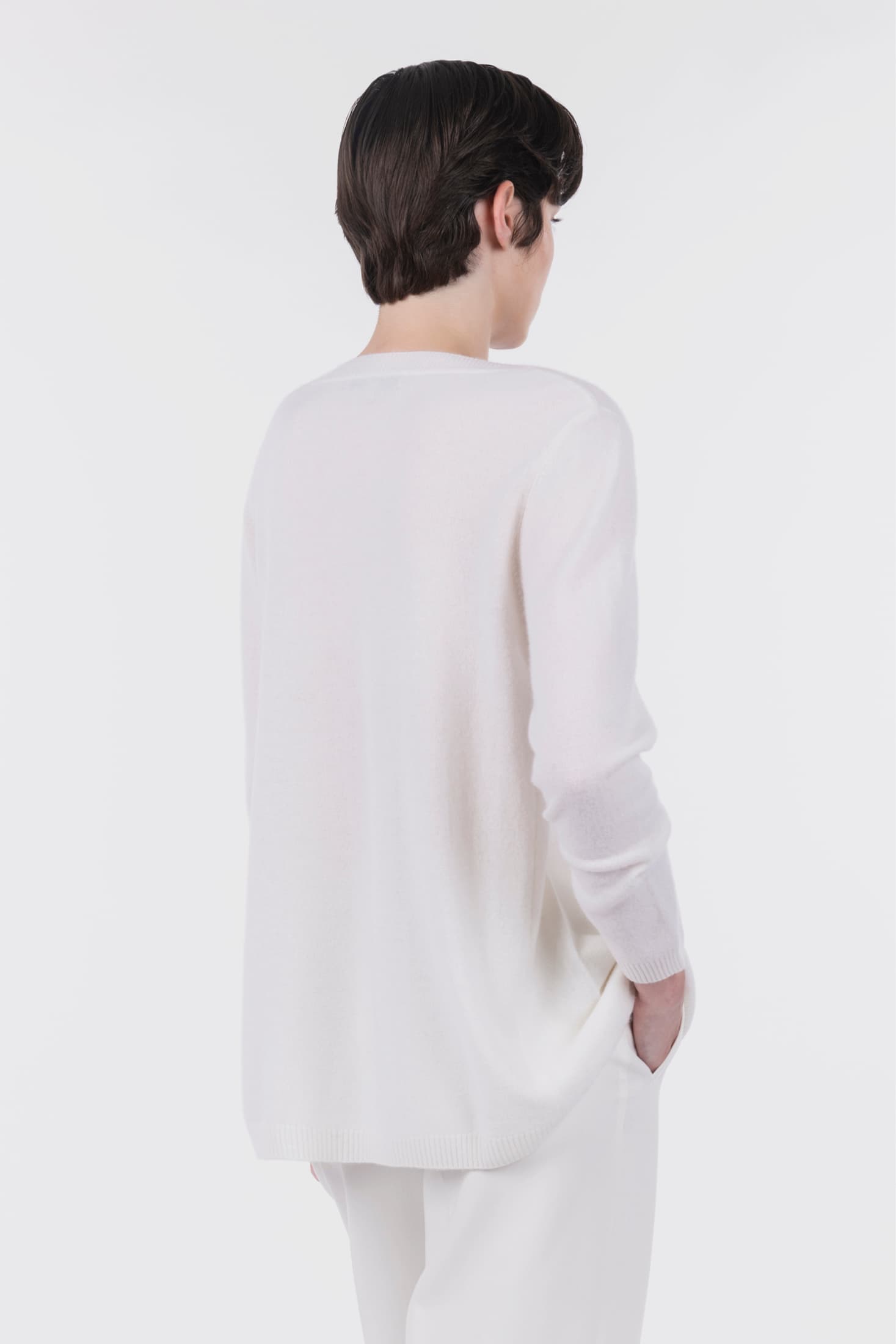 Trapeze Pullover