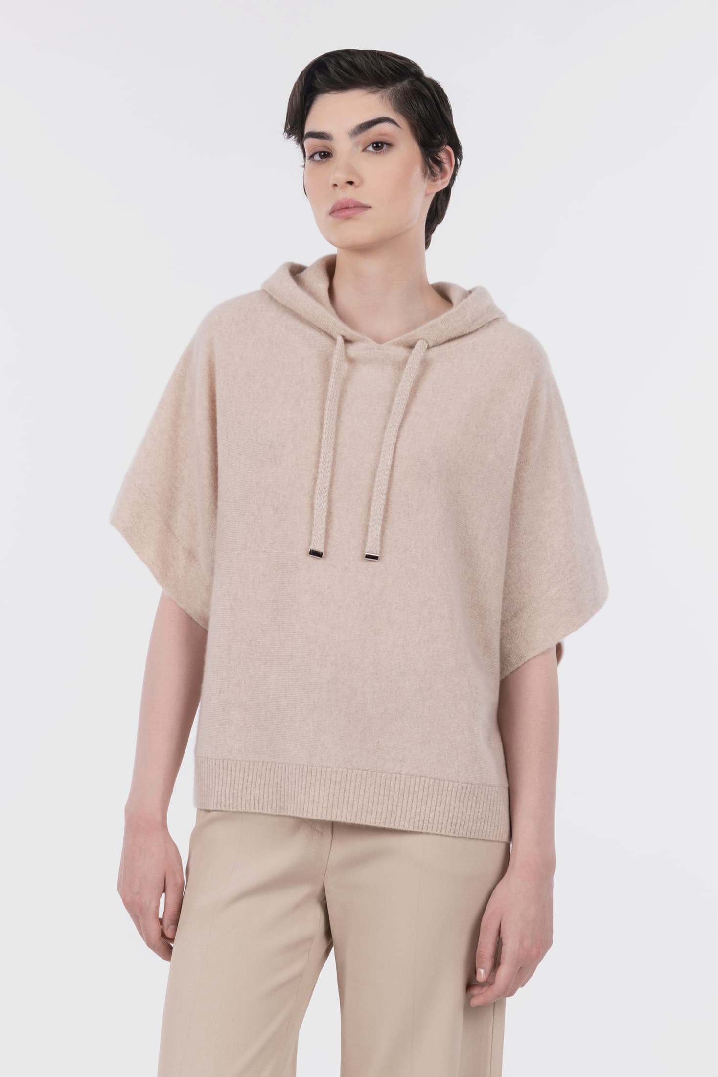 Hooded T-Shirt