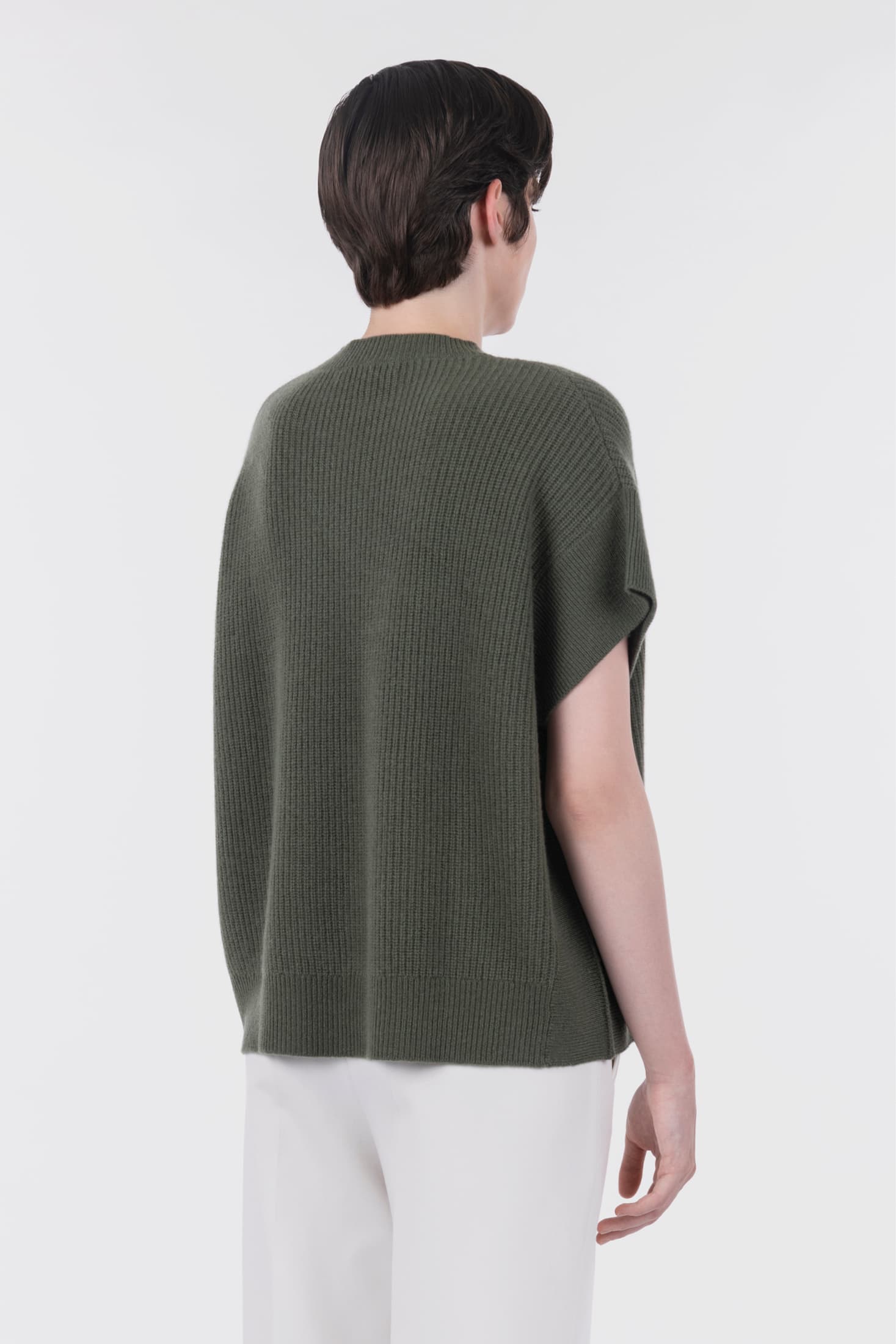 English Rib Vest
