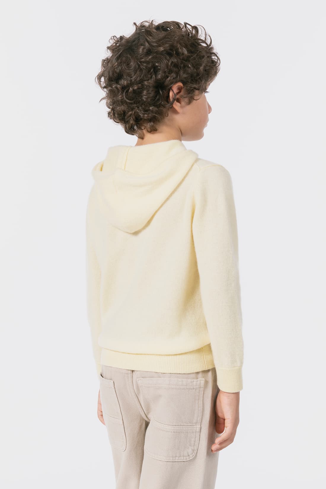 Kids' zip hoodie