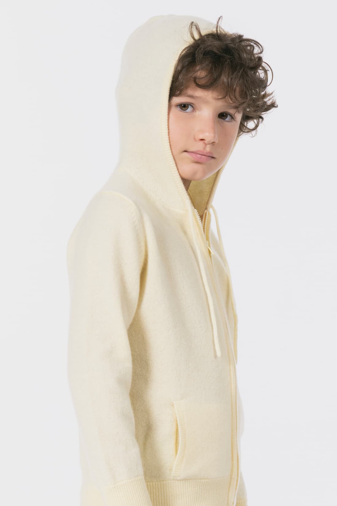 Kids' zip hoodie