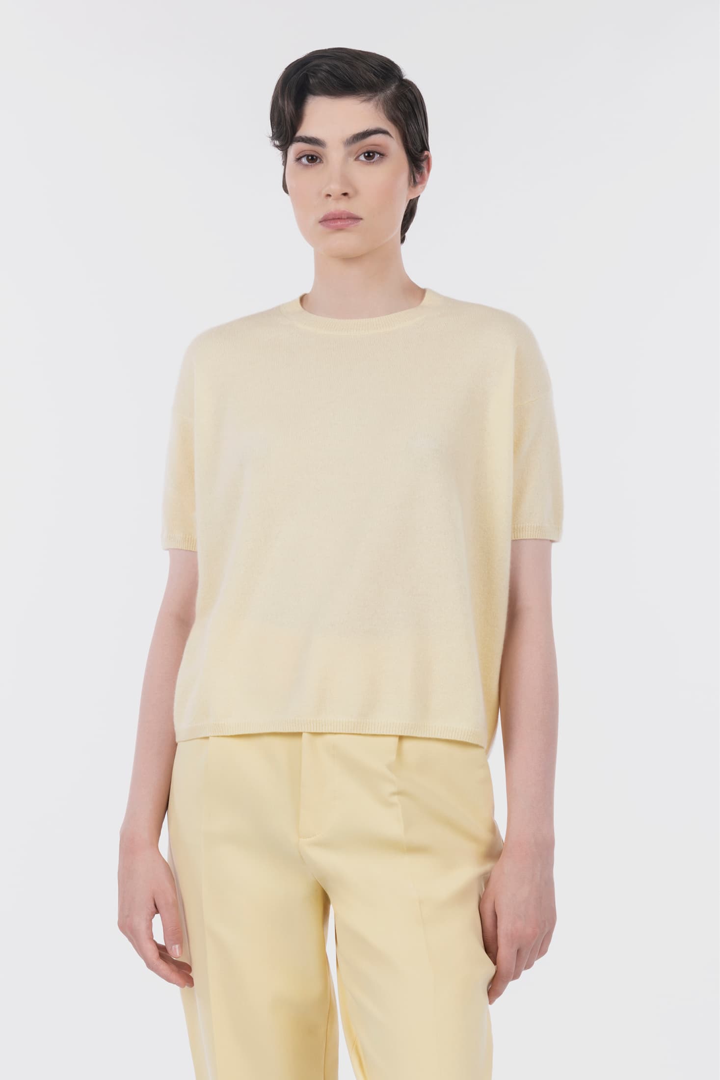 Boxy t-shirt
